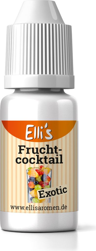 Aroma Shopping GmbH Exotic fruit cocktail - Ellis Food Flavoring