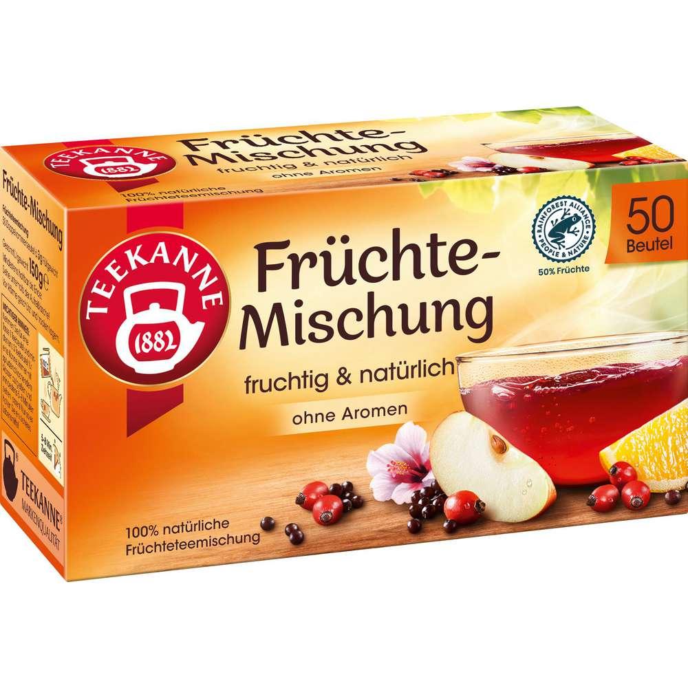 Teekanne Fruit tea, fruit delight, fruit mix