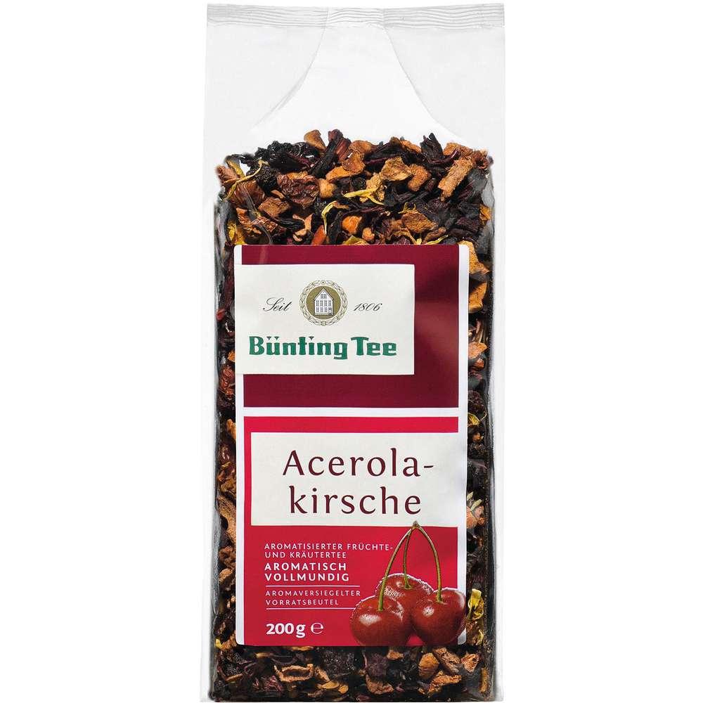 Bünting Tee Fruit tea, Acerola cherry