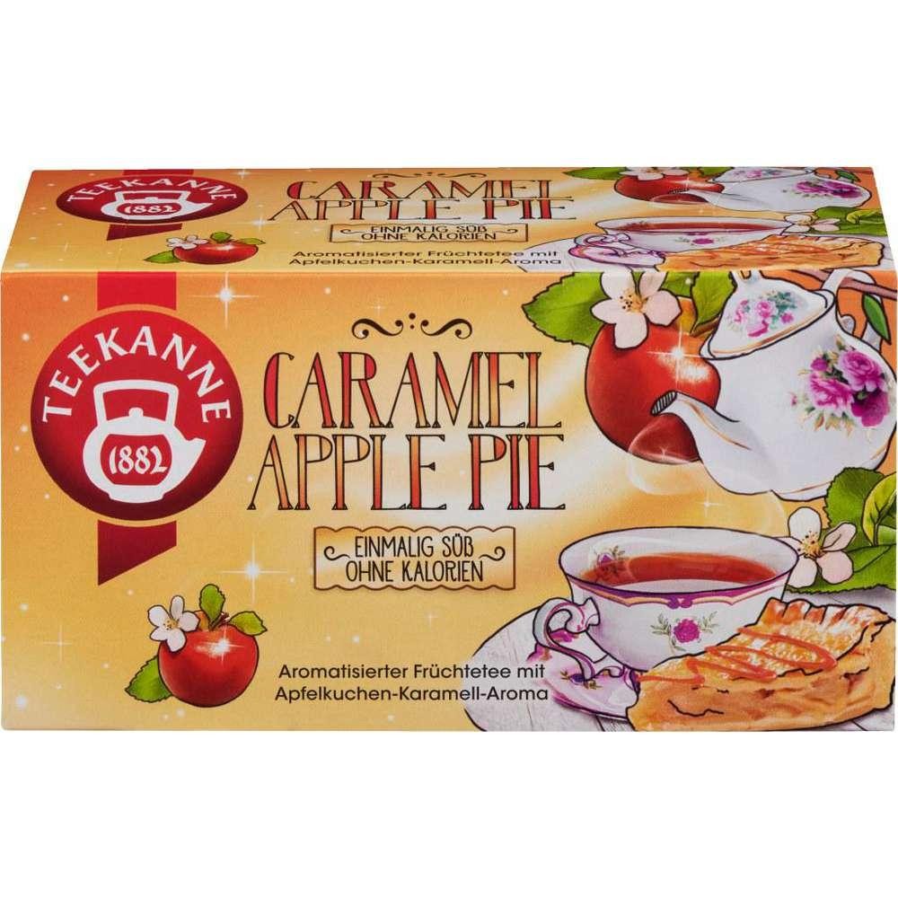 Teekanne Fruit Tea Caramel Apple Pie