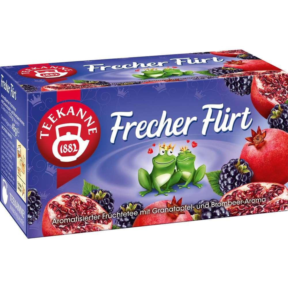 Teekanne Fruit tea, cheeky flirt