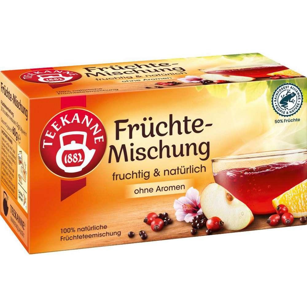 Teekanne Fruit tea Fruit enjoyment