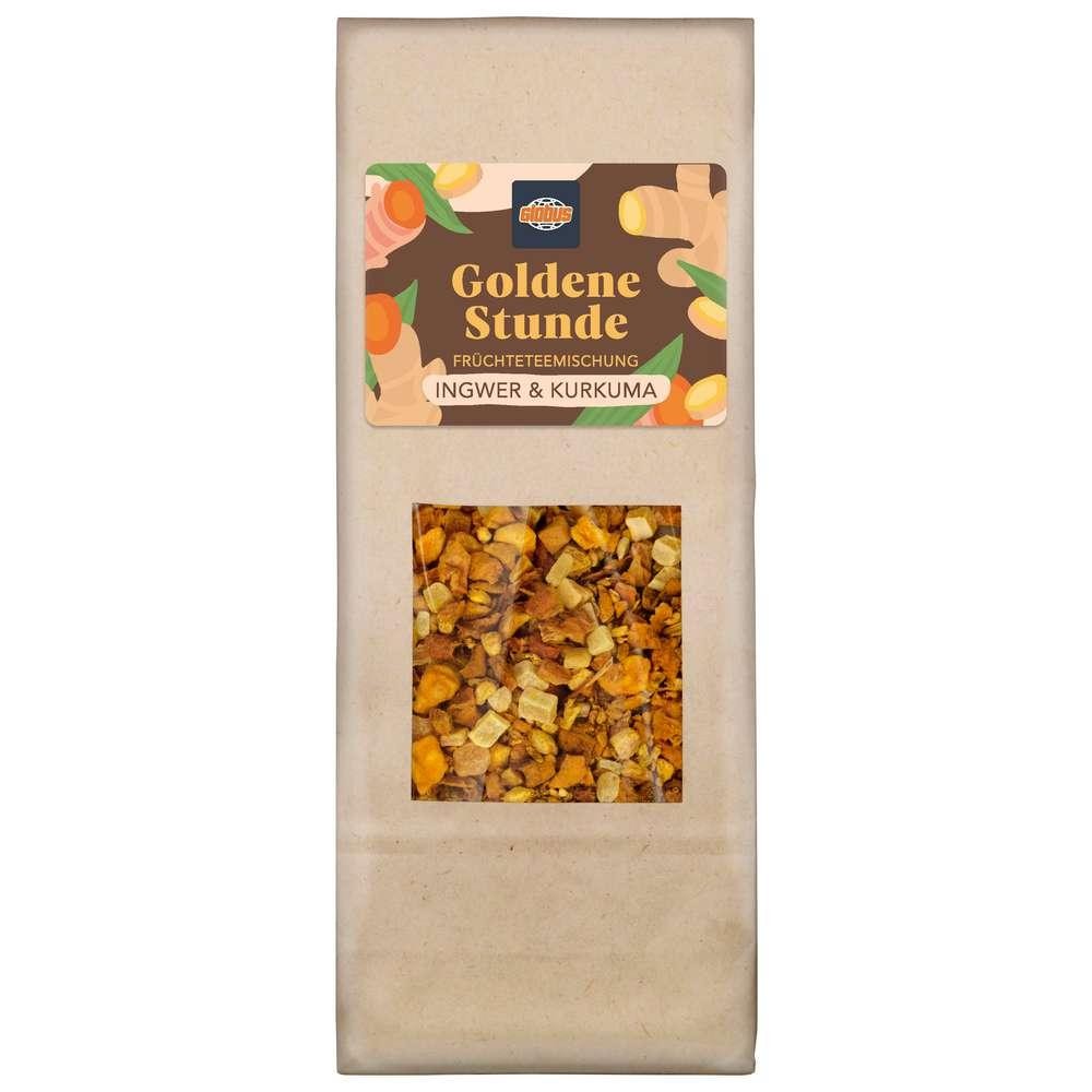 GLOBUS Fruit tea, Golden Hour