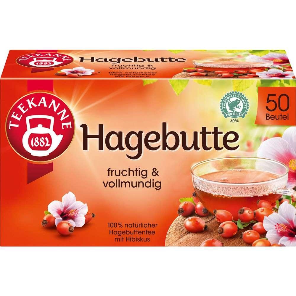 Teekanne Rosehip fruit tea