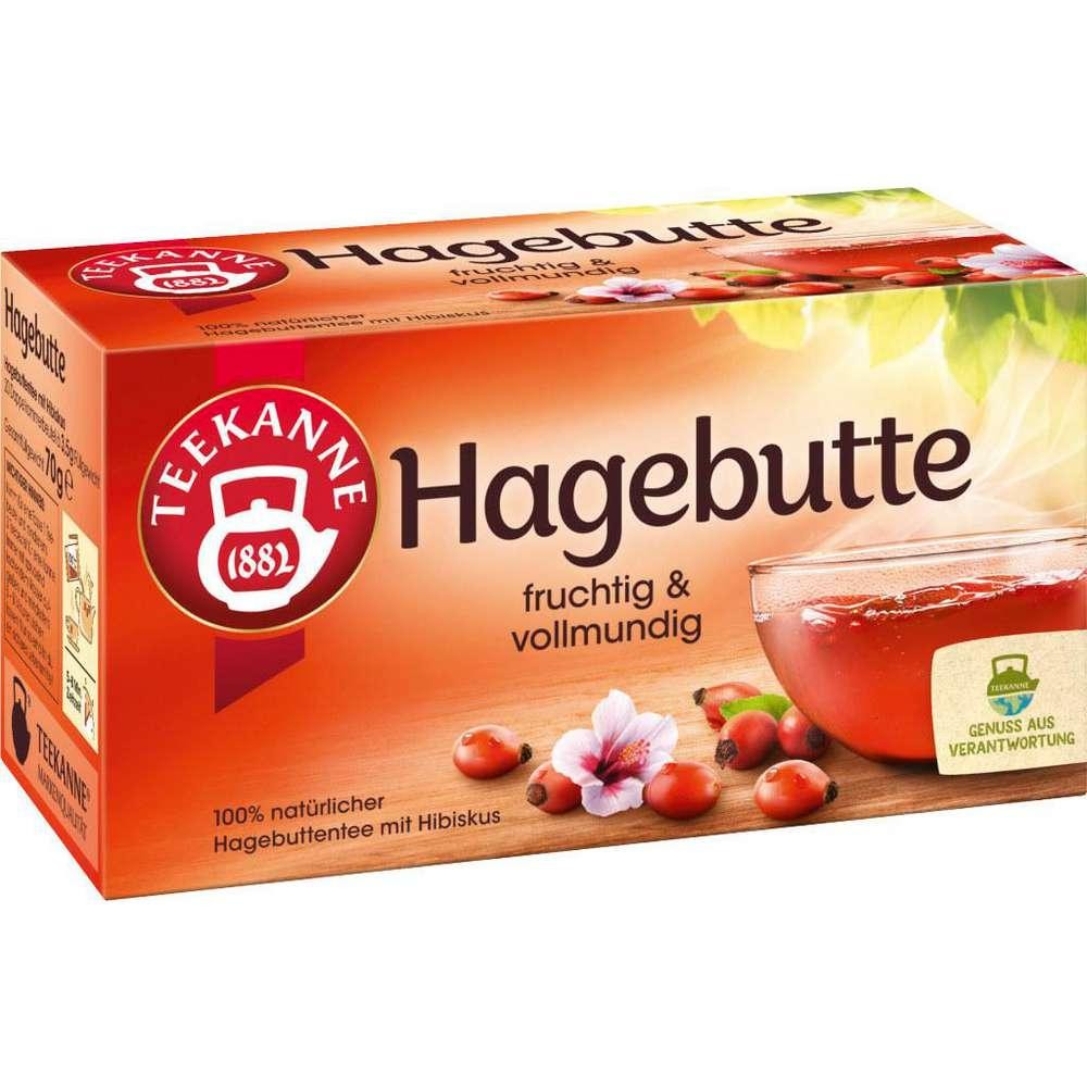 Teekanne Rosehip fruit tea