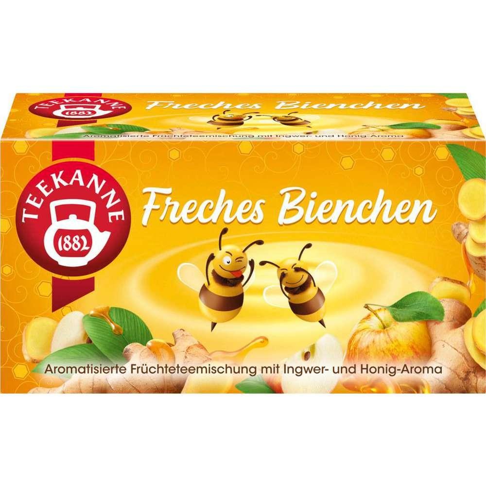 Teekanne Fruit tea harmony, ginger & honey