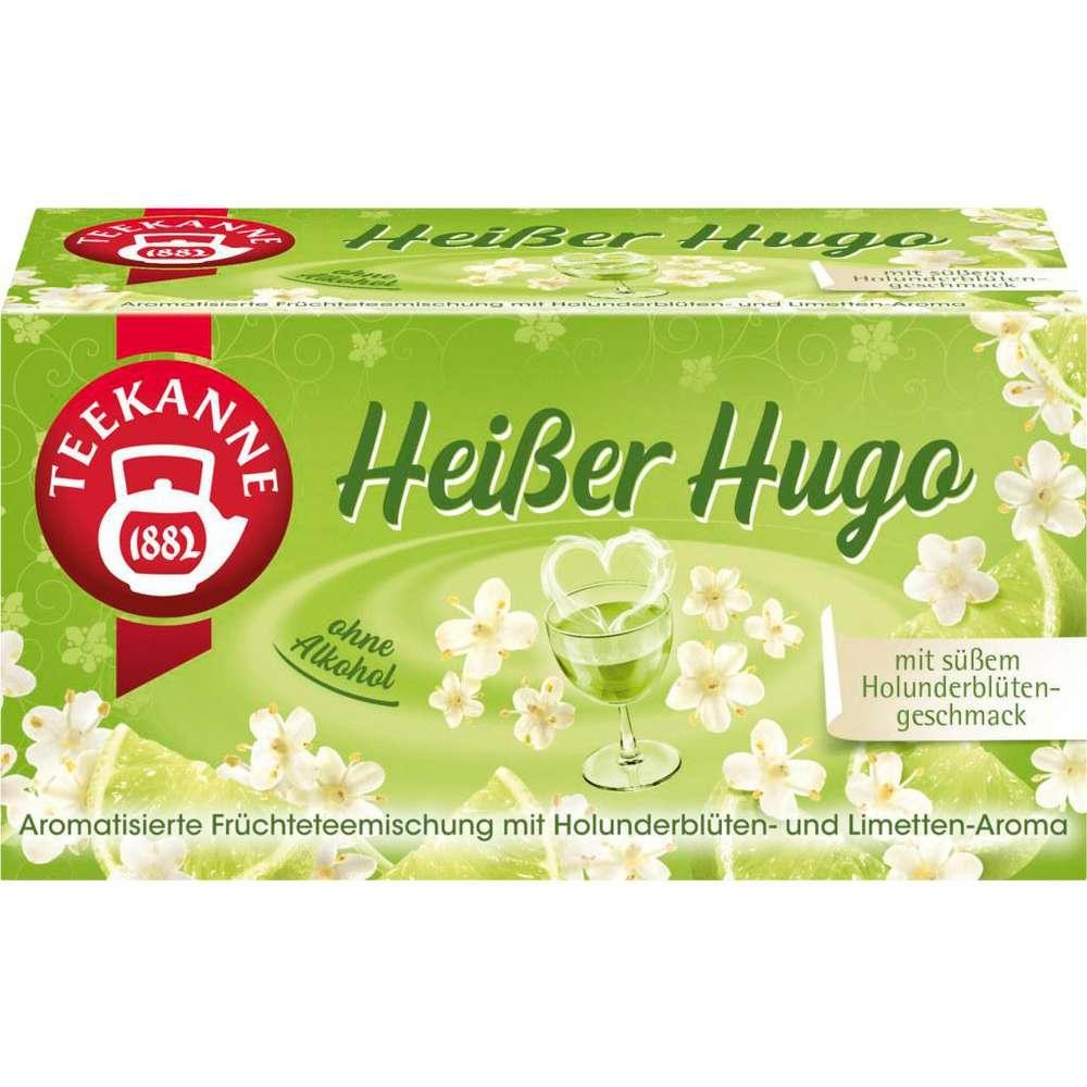 Teekanne Fruit tea Hot Hugo