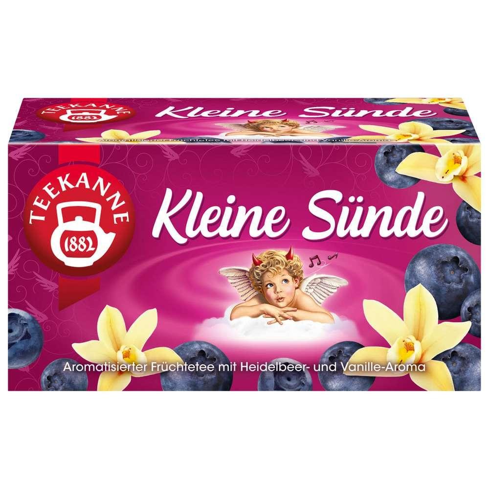 Teekanne Fruit tea, Little Sin