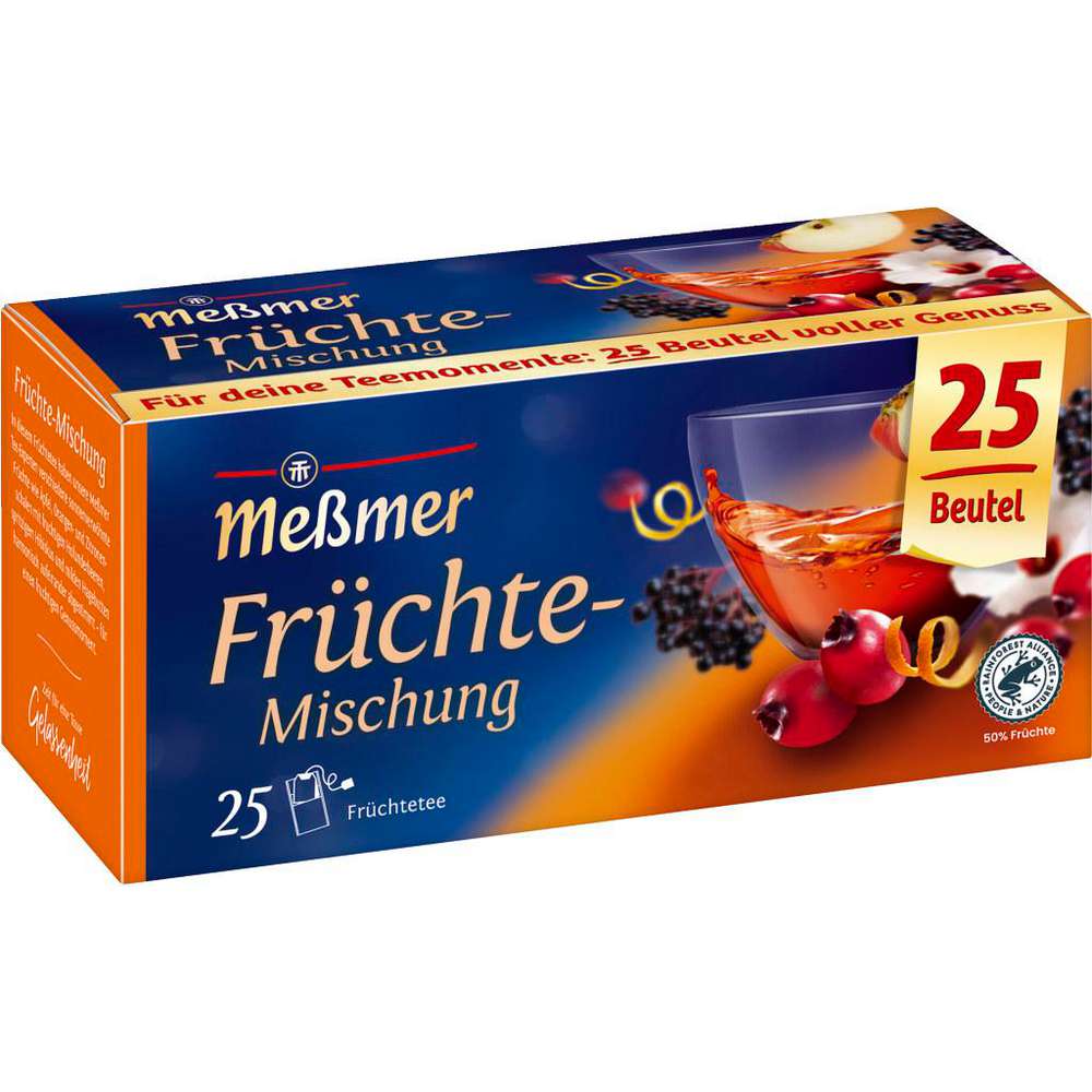 Meßmer Fruit tea