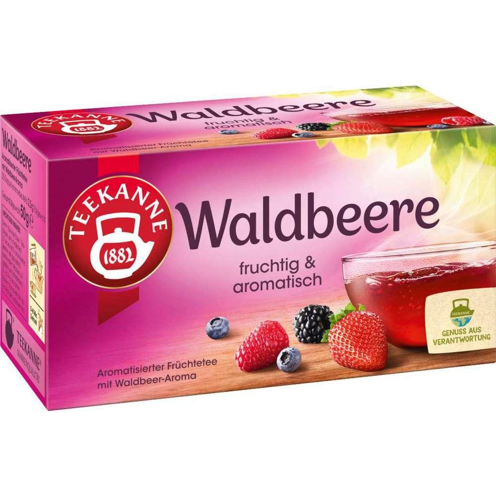 Teekanne Wild Berry Fruit Tea