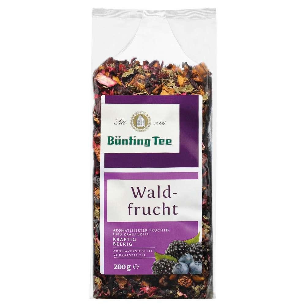 Bünting Tee Fruit tea, forest fruit