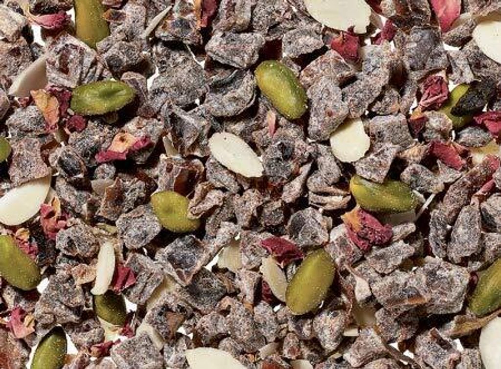 Dethlefsen & Balk Fruit tea blend Date Star Date-Pistachio flavored 1 kg 1000g