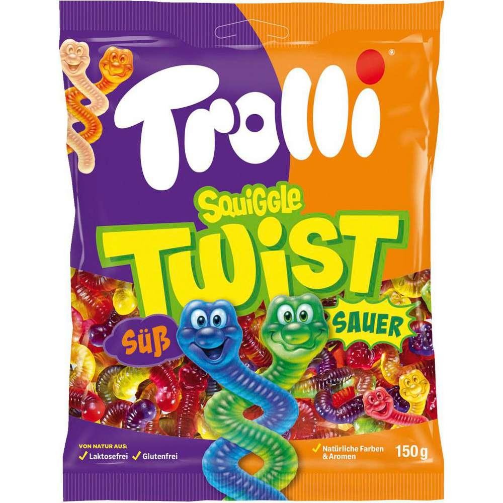 Trolli Fruit gum