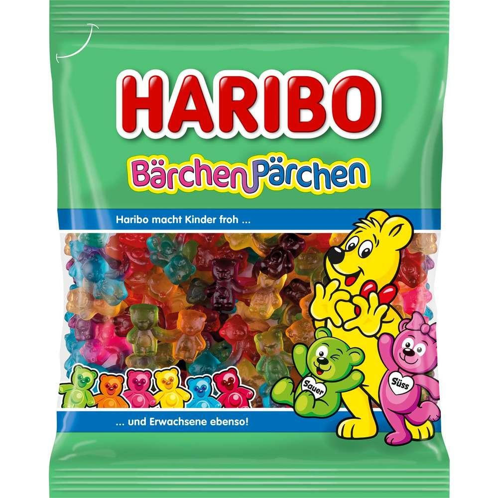 Haribo Fruit Gummy Bears Couple