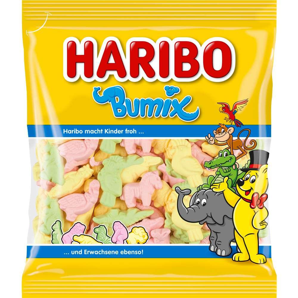 Haribo Bumix fruit gum