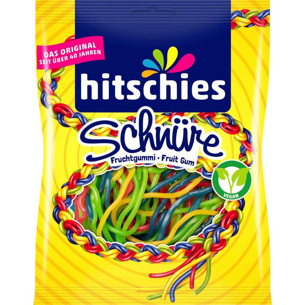 Hitschler Fruit Gum Colorful Strings