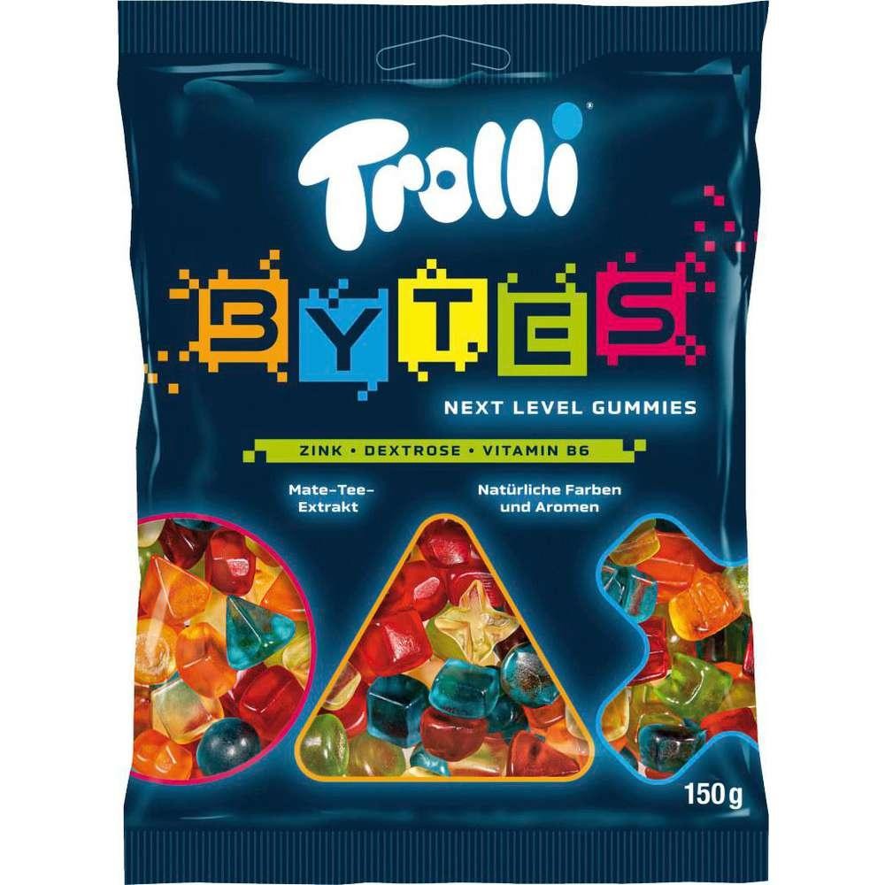 Trolli Fruit Gum Bytes, Mate