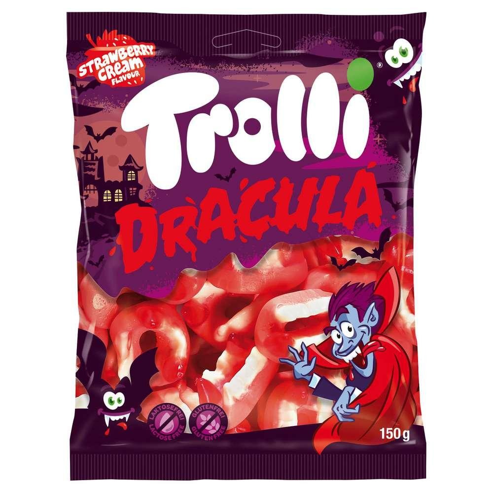Trolli Fruit Gum Dracula