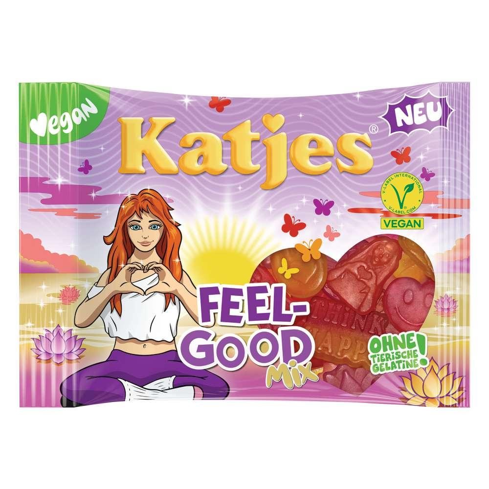 Katjes Fruit gums, Feel-Good Mix
