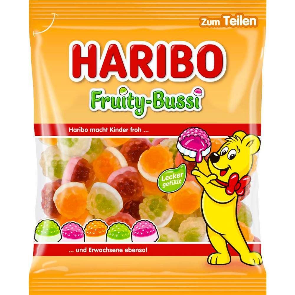 Haribo Fruit gum, Fruity Bussi
