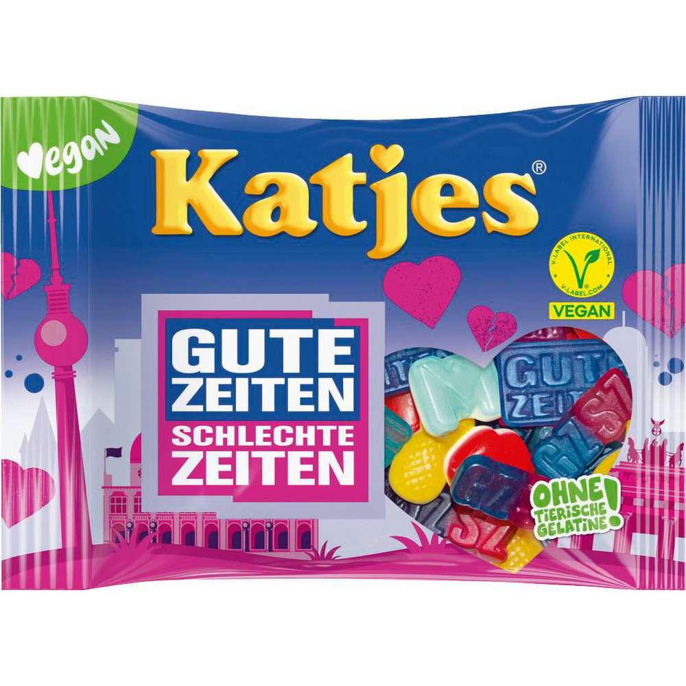 Katjes Fruit gum, GZSZ