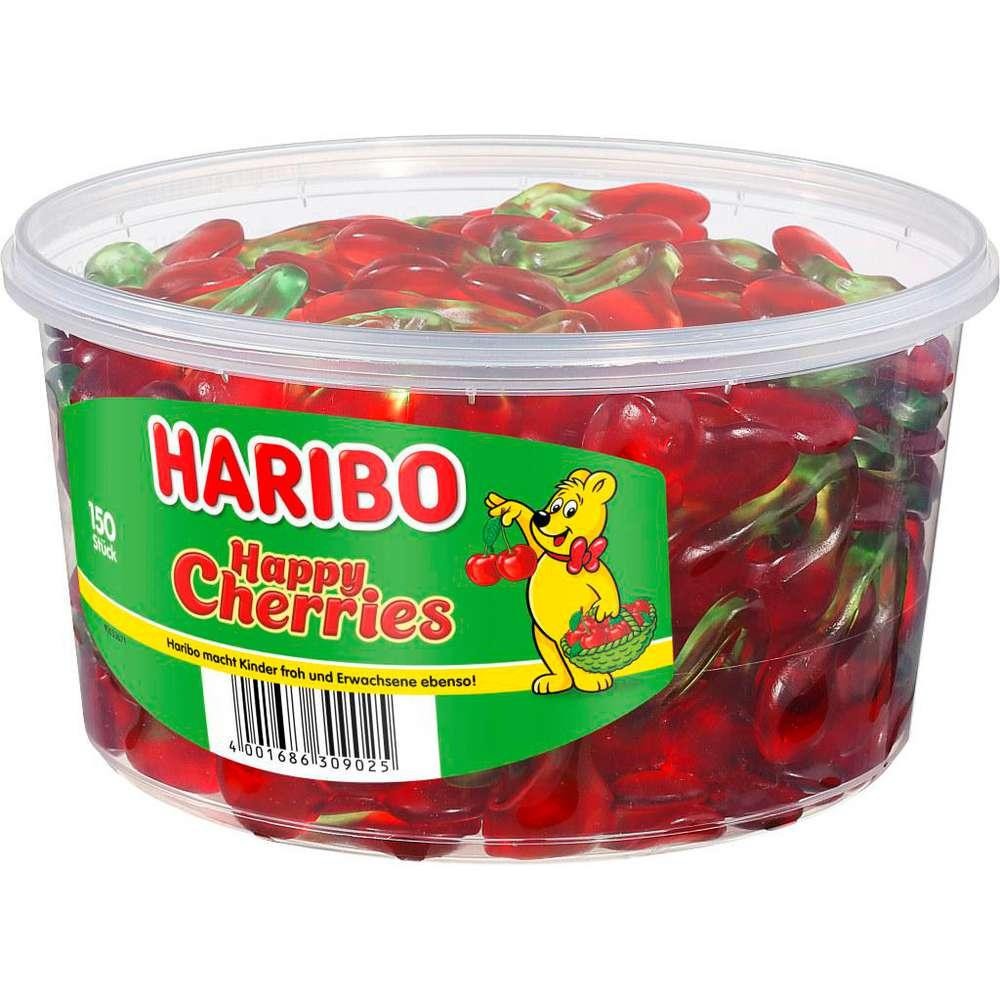 Haribo Happy Cherries fruit gum