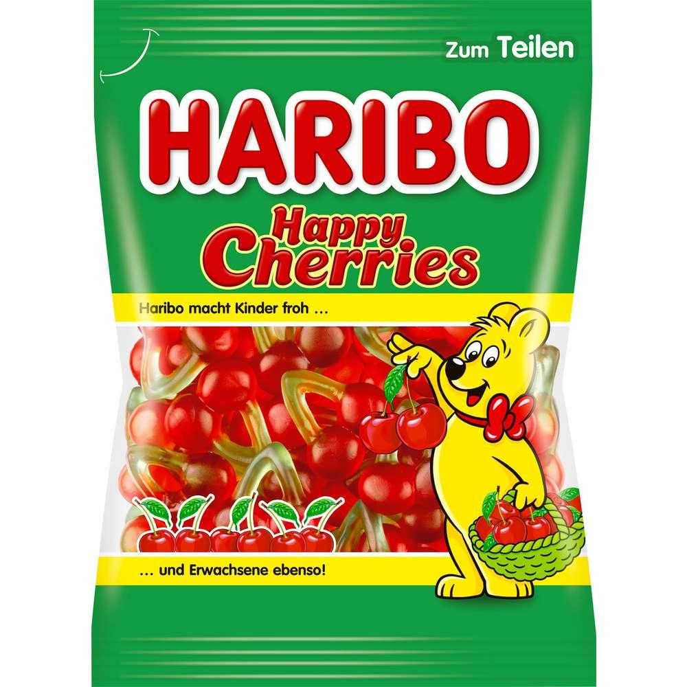 Haribo Happy Cherries fruit gum