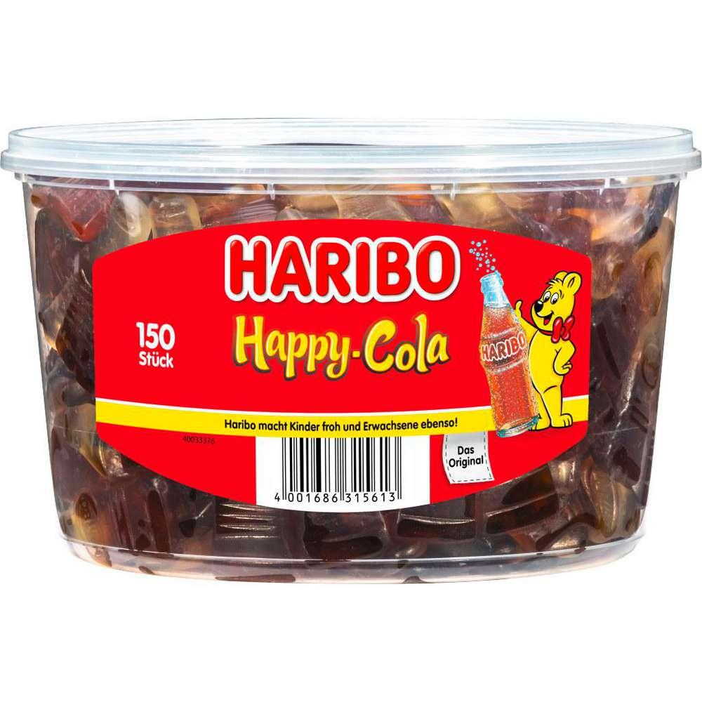 Haribo Fruit gums, Happy Cola