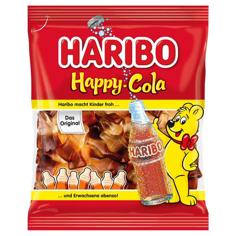 Haribo Happy Cola fruit gum