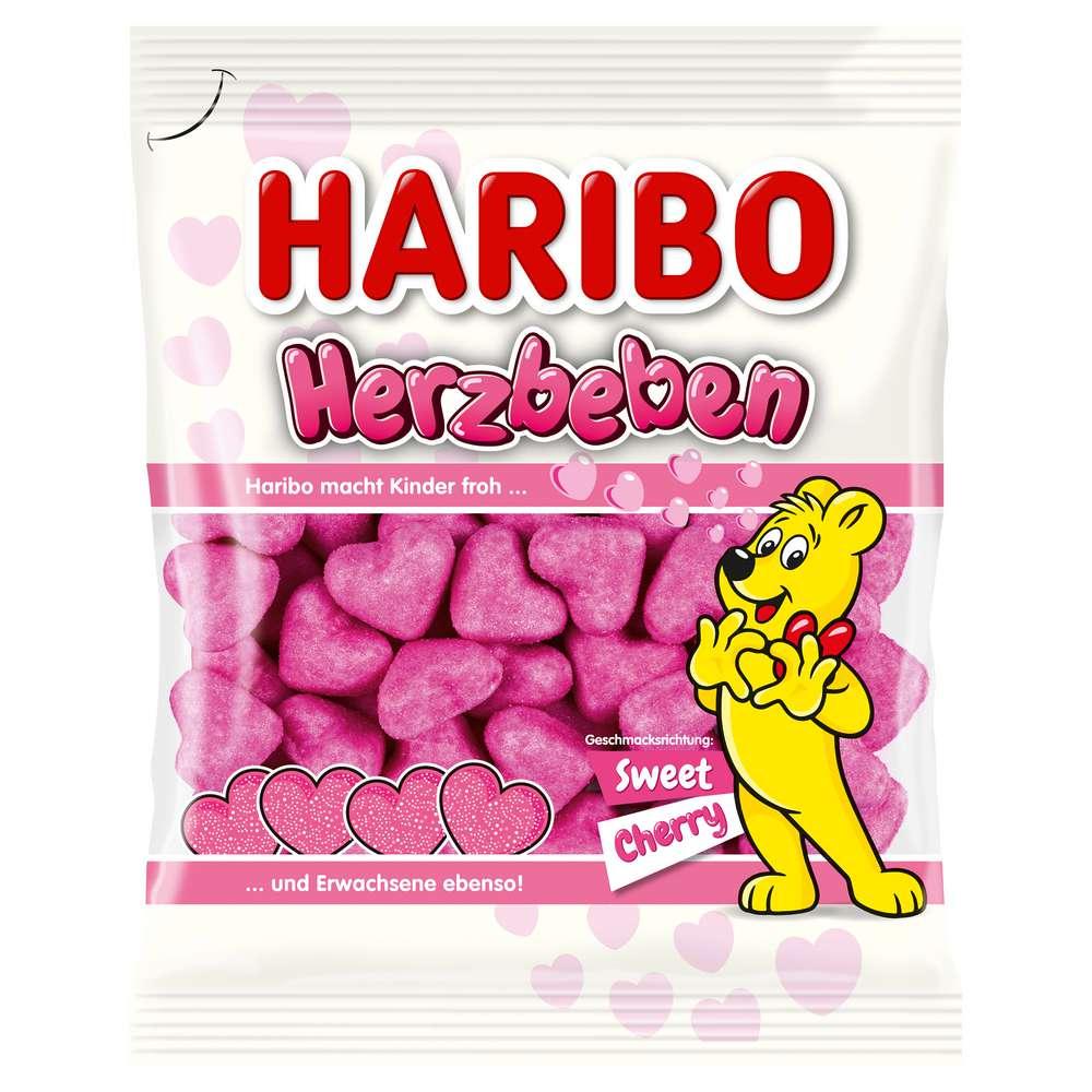 Haribo Fruit Gum Heartquake