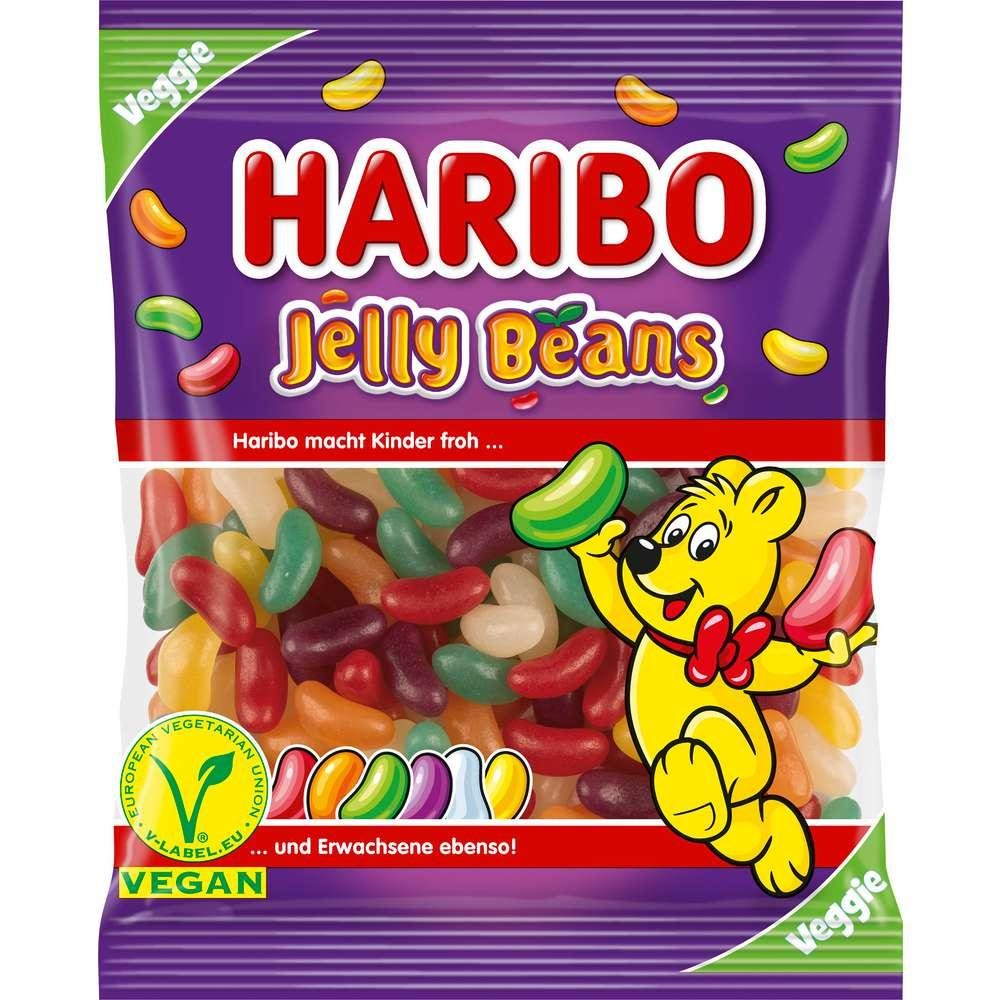 Haribo Fruit Gum Jelly Beans