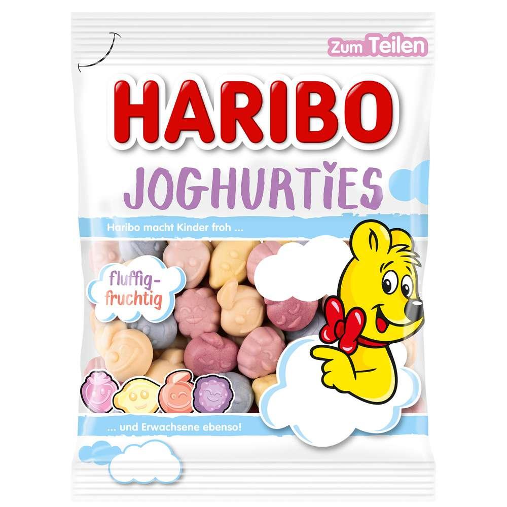 Haribo Fruit Gum Yogurts