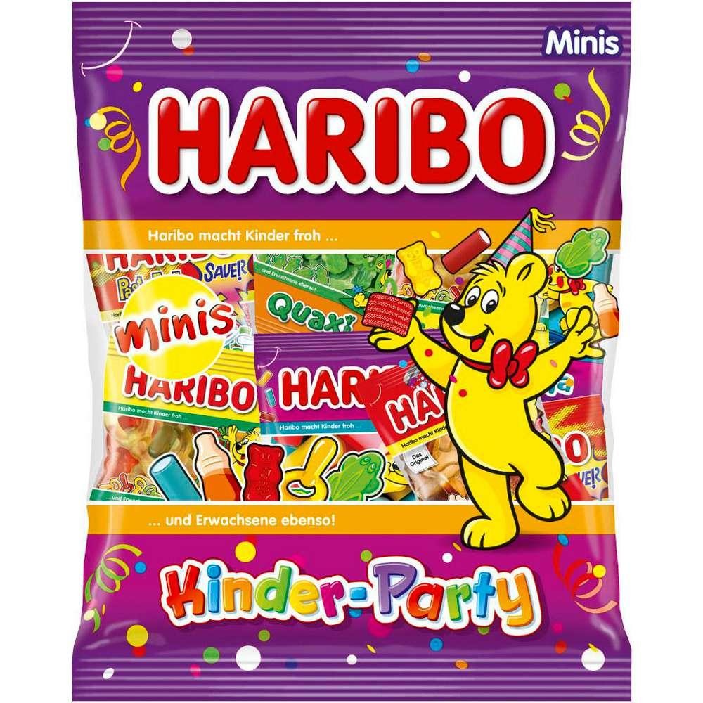 Haribo Fruit gum, children's party