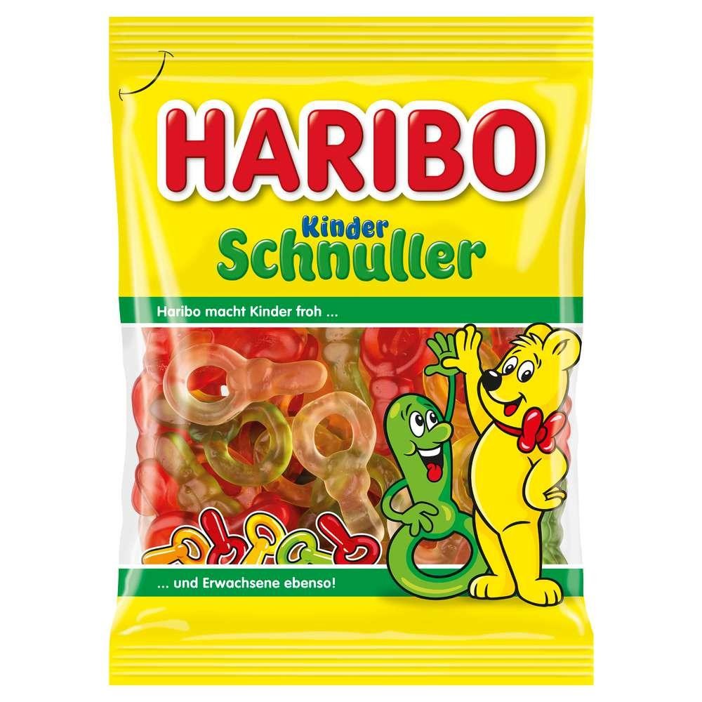 Haribo Fruit gum children's pacifier