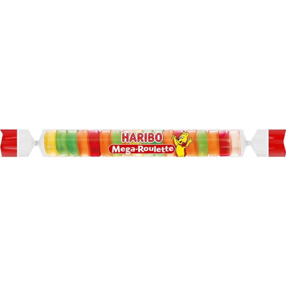 Haribo Fruit Gum Mega Roulette