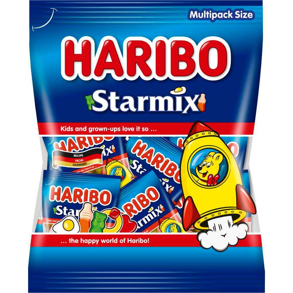 Haribo Fruit Gum Minis Starmix
