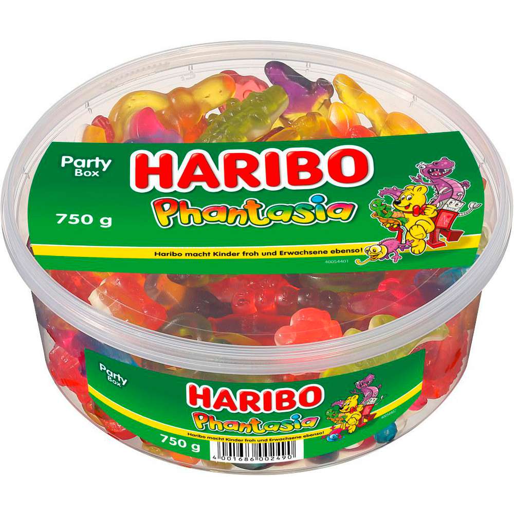 Haribo Fruit Gum Phantasia