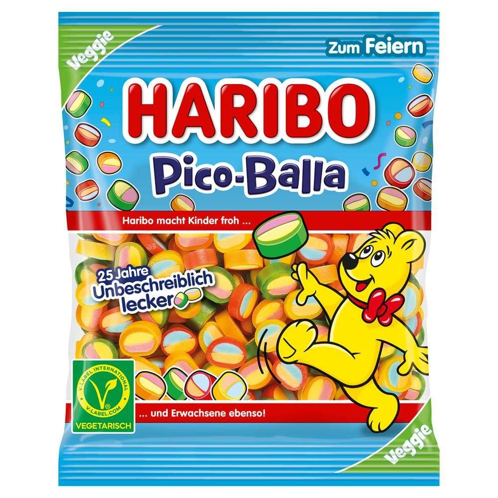 Haribo Fruit gum Pico-Balla