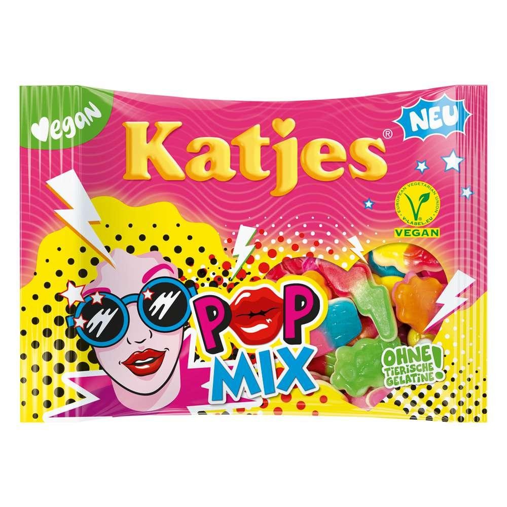 Katjes Fruit gum, pop mix