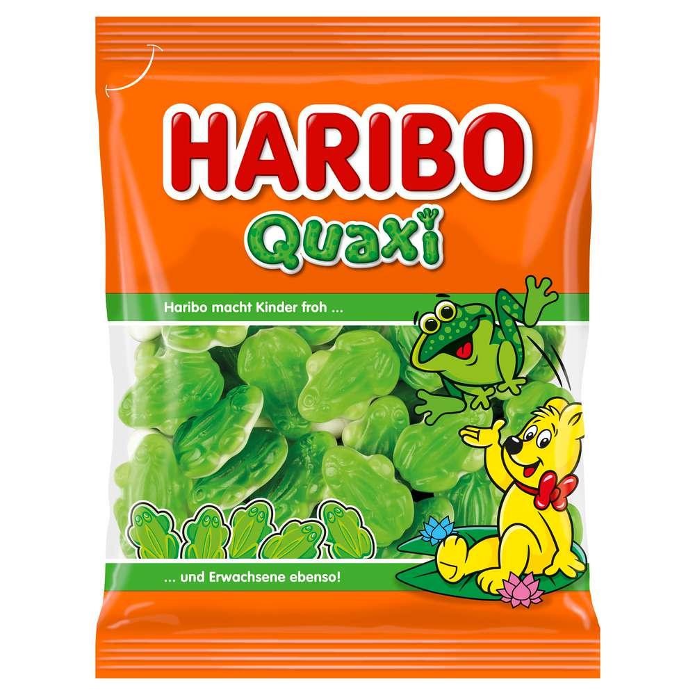 Haribo Fruit gum Quaxi