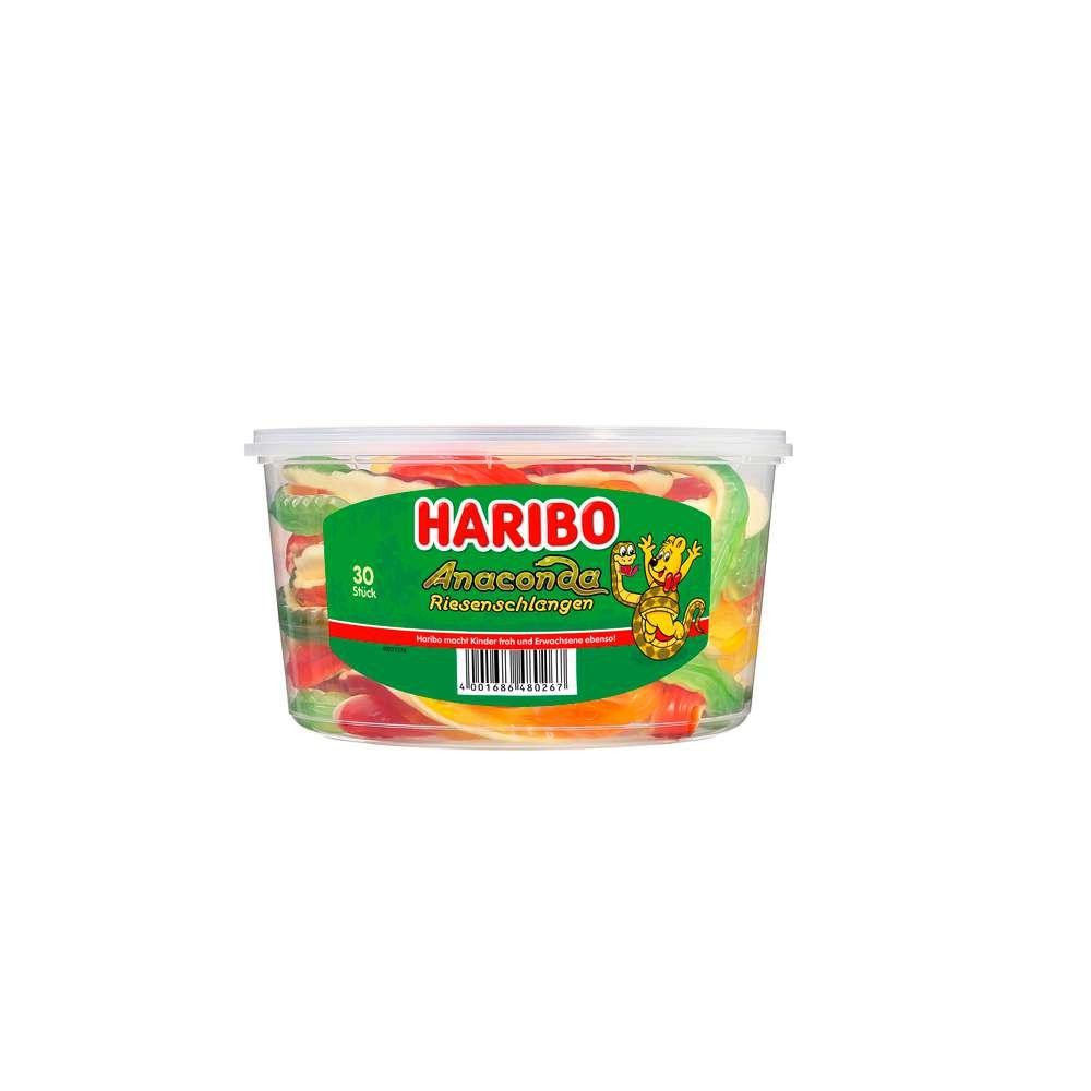 Haribo Fruit Gum Giant Snakes