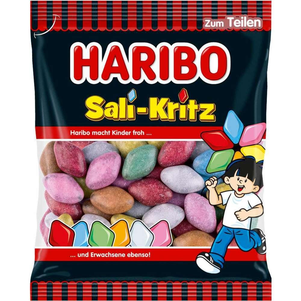 Haribo Fruit gum Sali-Kritz