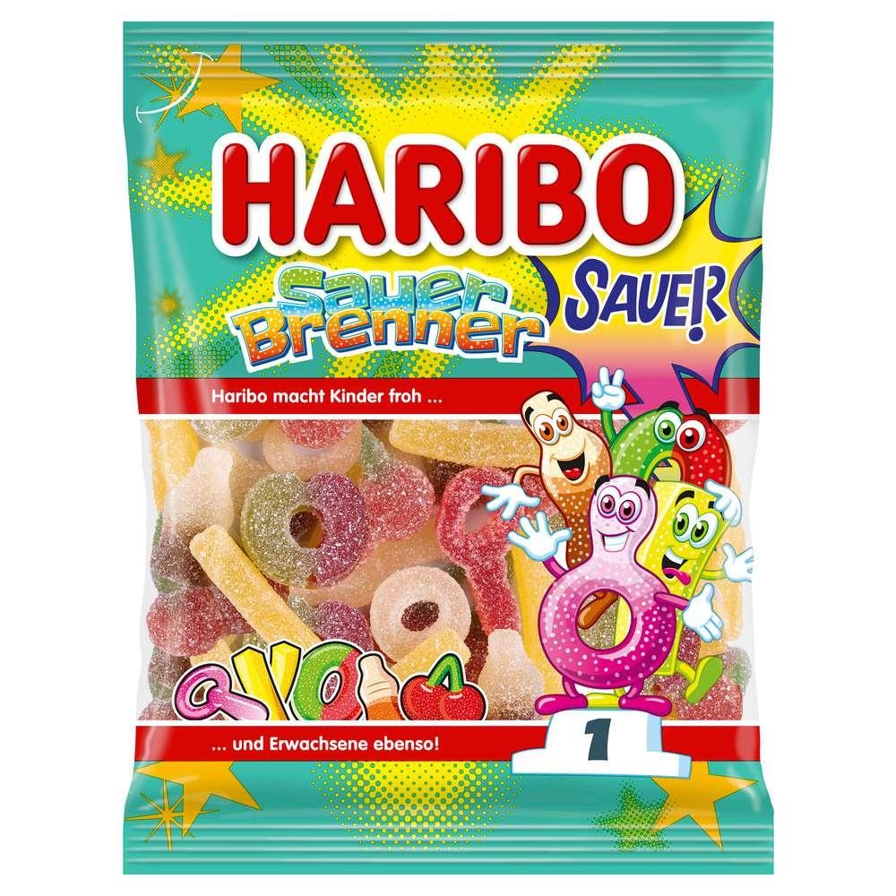 Haribo Fruit gum Sauerbrenner