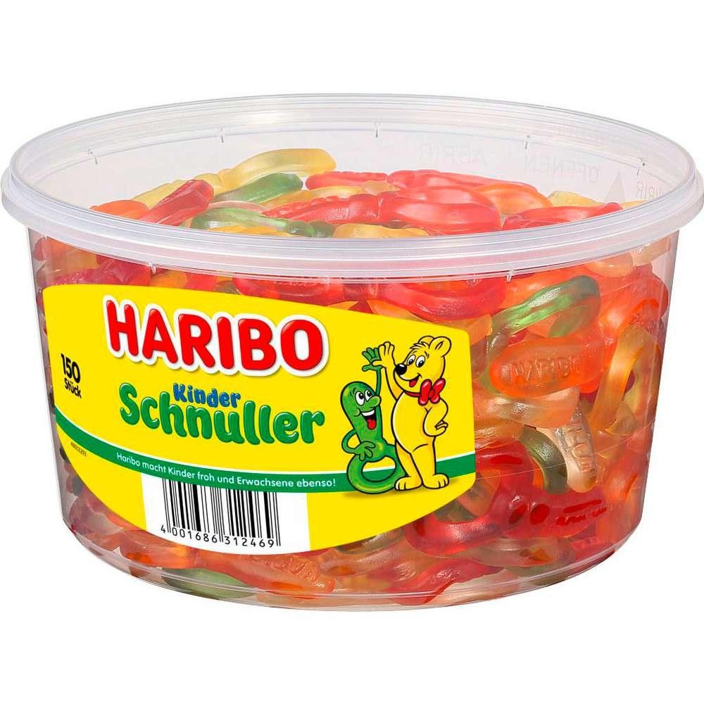Haribo Fruit gum pacifier