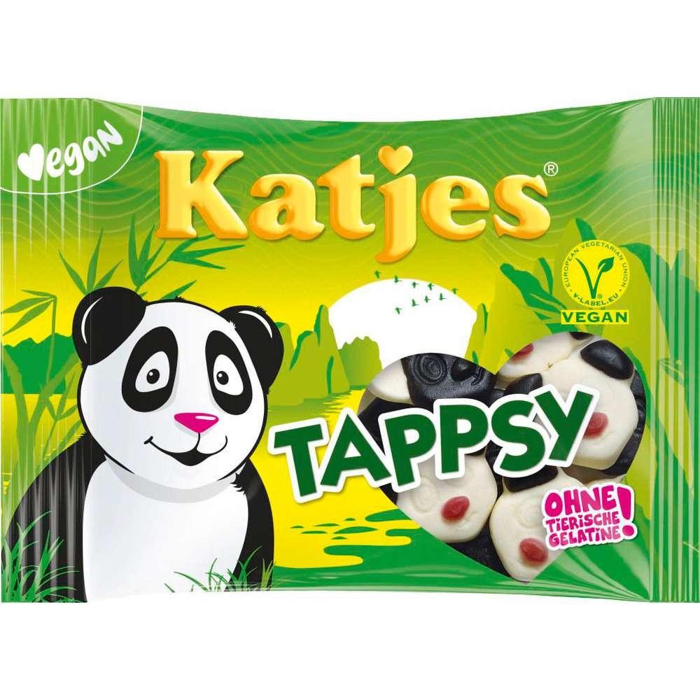 Katjes Fruit Gum Tappsy, Vegan