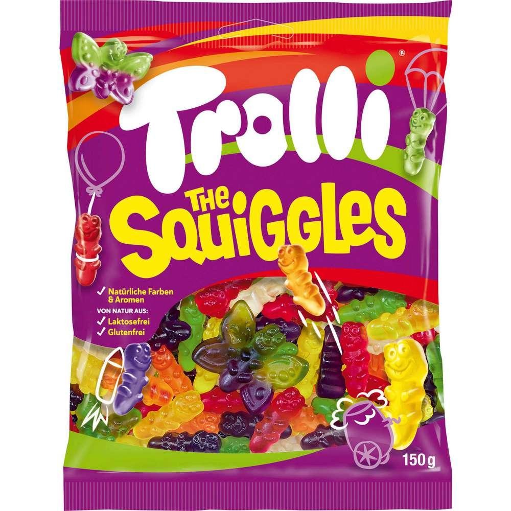 Trolli Fruit gum The Squiggles
