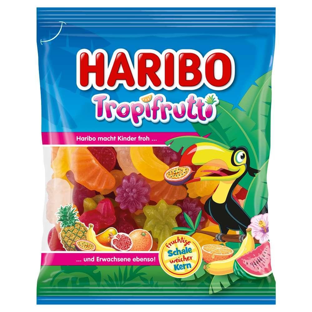 Haribo Tropi Frutti fruit gums