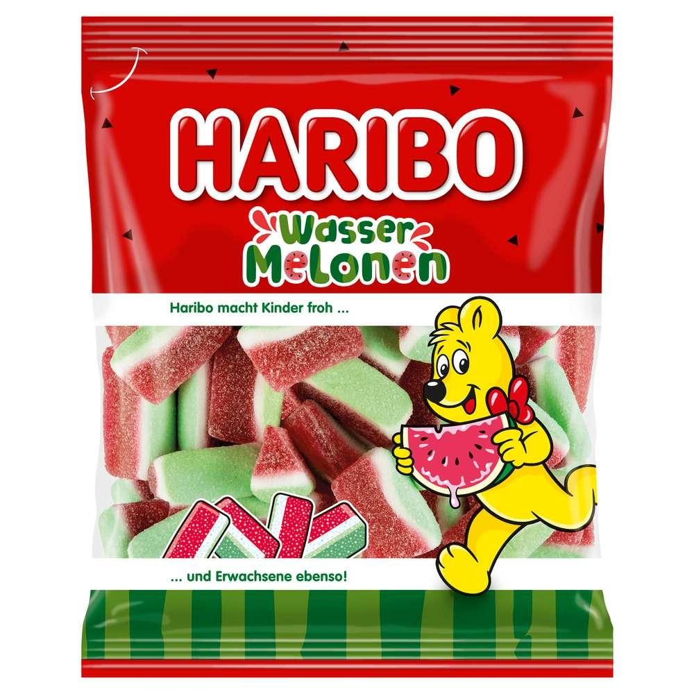 Haribo Fruit gum watermelons