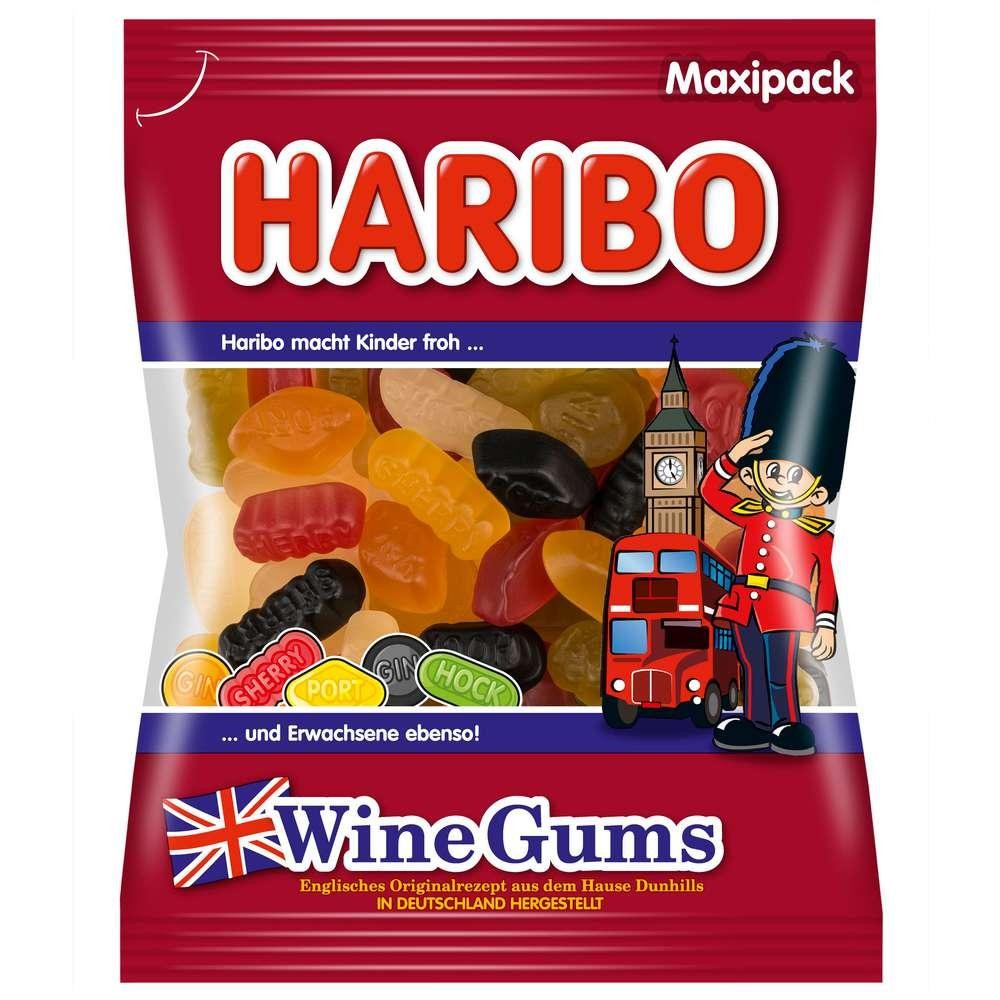Haribo Fruit gum Wine Gums