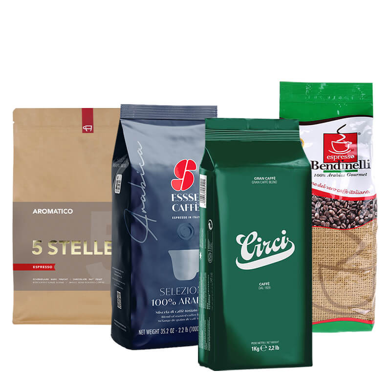 Probierpaket Fruity Italian espressos